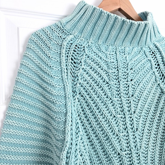 Free People Sweetheart Sweater Size M - Picture 4 of 5